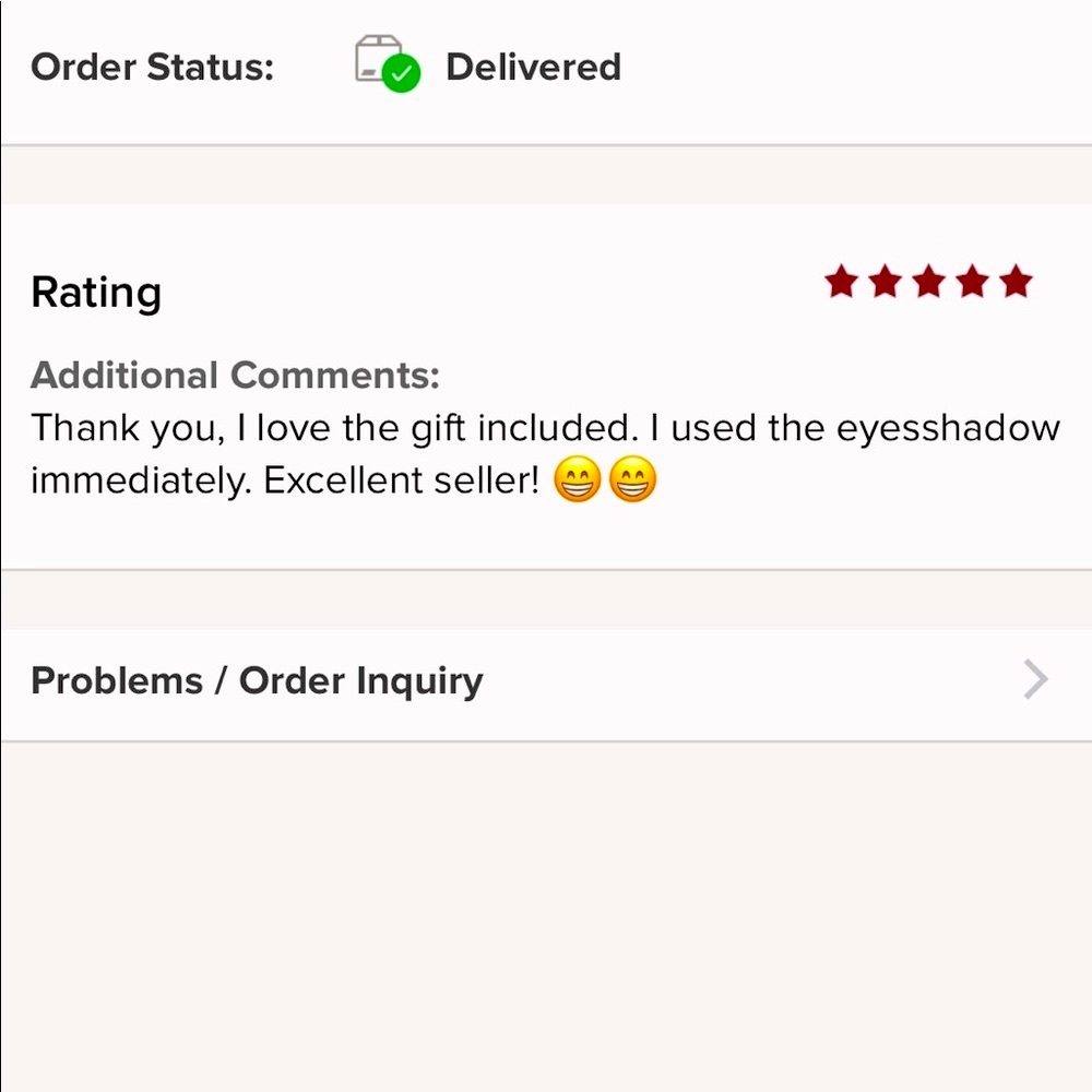 FIVE ⭐️⭐️⭐️⭐️⭐️😻🎉